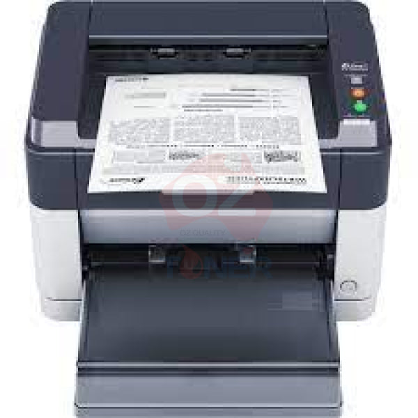 *New* Kyocera Fs-1061Dn A4 Mono Laser Desktop Printer+Wty 25Ppm [1102M33As2] Printer Single Function