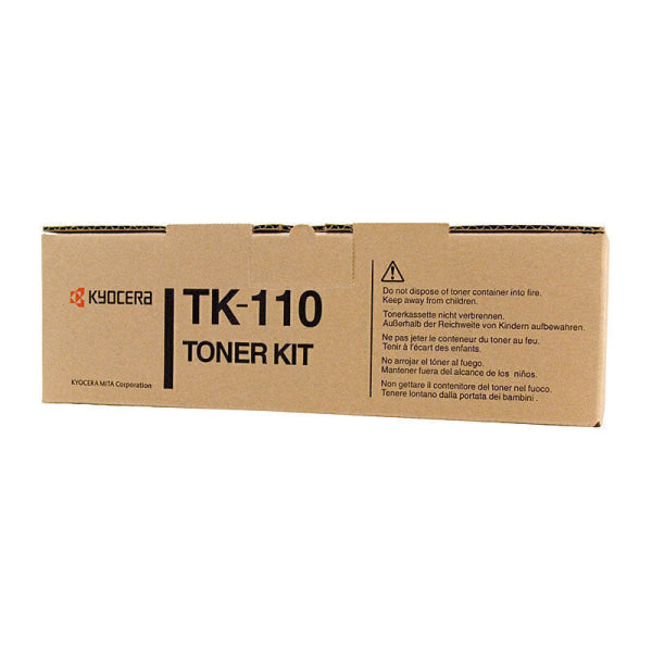 Kyocera TK110 Toner Kit TK-110