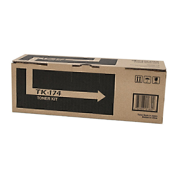 Kyocera TK174 Black Toner Kit TK-174