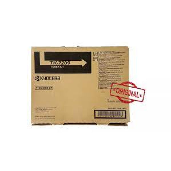 *Sale!* Kyocera Genuine Tk-7209 Black Toner Cartridge For Taskalfa 3510I (35K) [Tk7209K] -