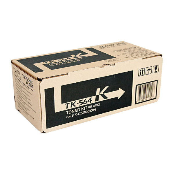 Kyocera TK564 Black Toner TK-564K