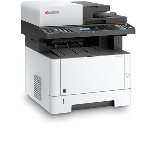 Kyocera M2040Dn A4 Mono Laser Mfp- Print/Scan/Copy 40Ppm 1102S33As0 Printer Multi Function