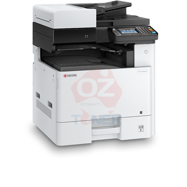 *Sale!* Kyocera M8124Cidn A3 Colour Laser Mfp Printer+3-Year Wty 24Ppm 1102P43As0 Printer Multi