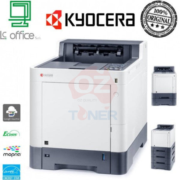 *Sale!* Kyocera P6230Cdn A4 Color Laser Network Printer+Duplex Tk-5274 3030Ppm 1102Tv3As1 Printer