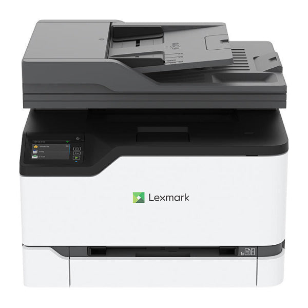 Lexmark CX431ADW A4 Color Laser MFP Printer+BONUS: Extra 24 Months Onsite Warranty [40N9575+2371562]