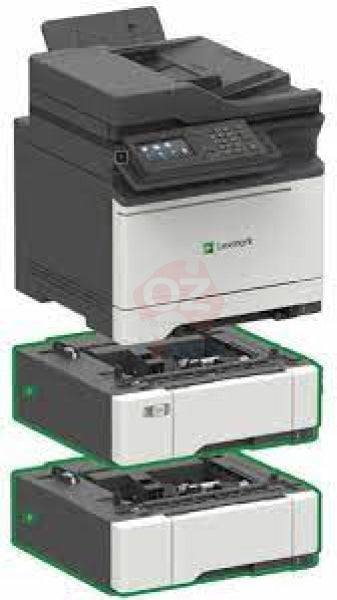 *Sale!* Lexmark Cx522Ade A4 Duplex Colour Laser Printer 33Ppm Direct Usb P/N:42C7367 Multi Function