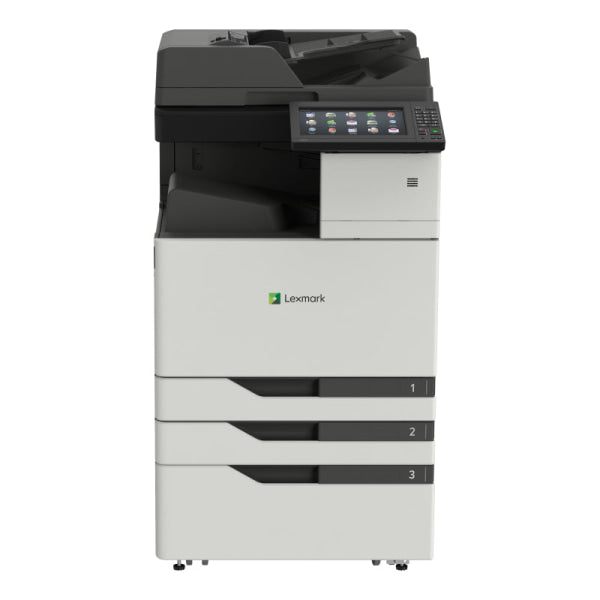 Lexmark CX923dxe A3 Colour Laser Multifunction Printer P/N:32C0305 (RRP $57,253.90)