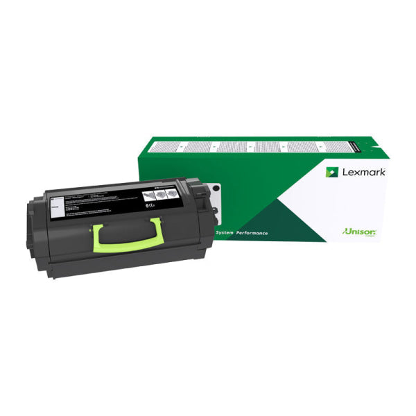 Lexmark Genuine 52D3000 BLACK Toner Cartridge for MS810/811/812 (6K Yield) 523