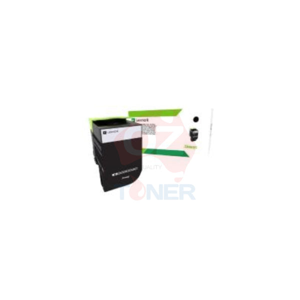 Lexmark Genuine 808XK BLACK EXTRA HY Toner Cart-> CX510/CX510DE/CX510DHE 80C8XKE