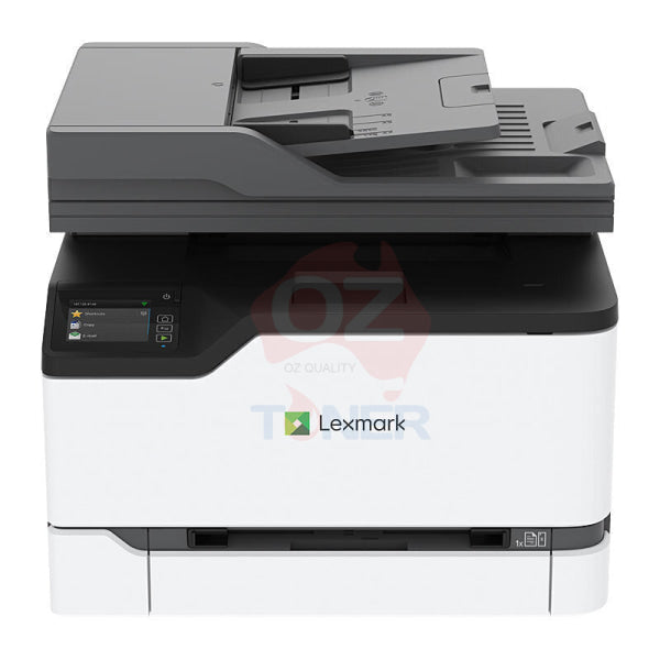 Lexmark Go-Line MC3326i A4 Color Laser MFP Printer 24PPM P/N:40N9865 (RRP$598)