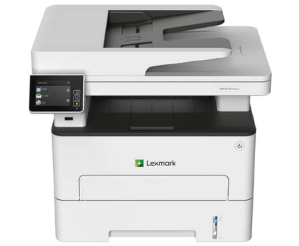 Lexmark Goline MB2236i A4 Mono Laser MFP Printer 34PPM P/N:18M0757 (RRP$499)