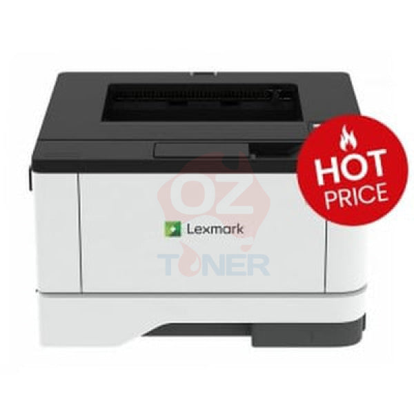 *Sale!* Lexmark Ms431Dw A4 Mono Laser Wireless Printer + Extra 55B6H00 Hy Toner Bundle (15K)