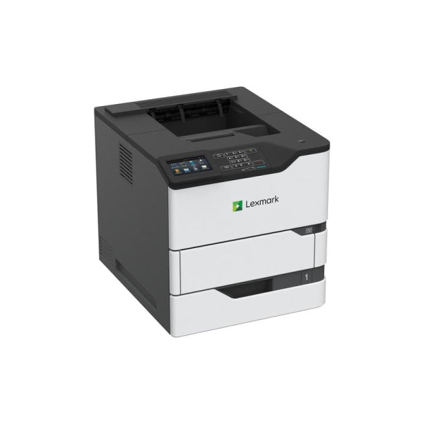 Lexmark MS826DE A4 Duplex Monochrome Laser Printer 70PPM, e-Task 4.3" Colour Touch Screen, Direct USB (RRP $2,440.90)