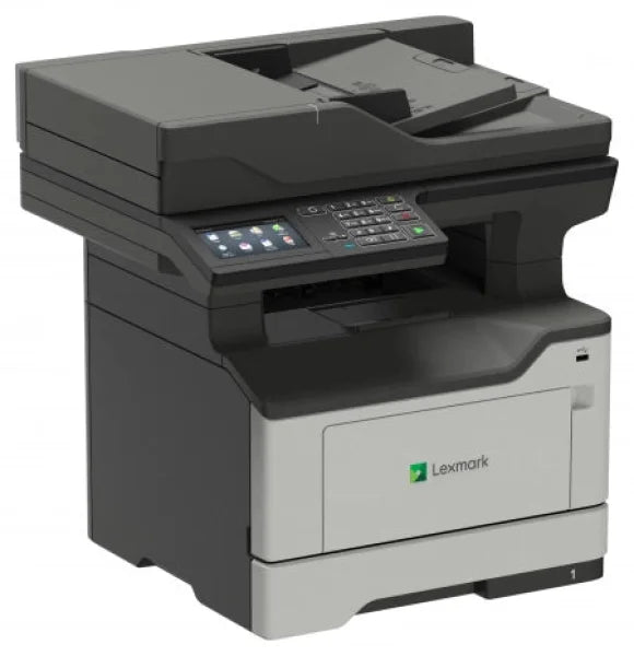 Lexmark MX522ADHE A4 Duplex Monochrome Multifunction Laser Printer 46PPM P/N:36S0854