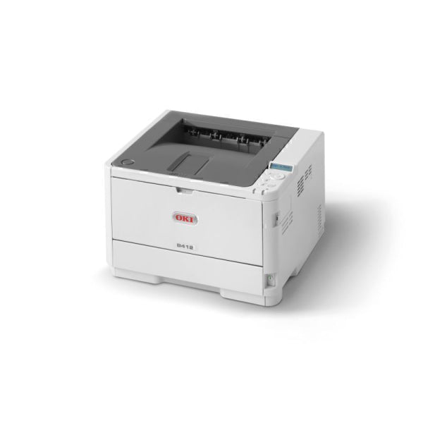 Oki B412DN Mono Printer 45762003