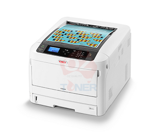 Oki C834Dnw A3 Colour Led Laser Printer+Duplexer+3-Year Wty (P/N:47074215Dnw) Printer Single