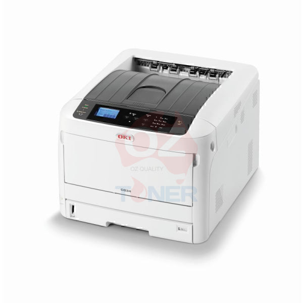 Oki C834NW Colour Laser 47074215