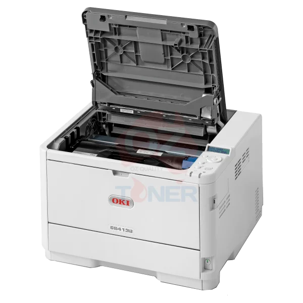 Oki Es4132Dn A4 Mono Laser Sfp Printer+Duplexer+3-Year Wty (P/n:45762033) Executive Series Printer