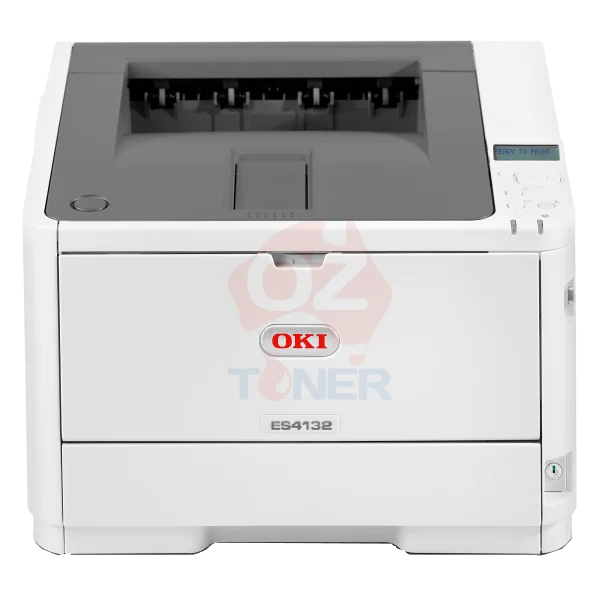 Oki Es4132Dn A4 Mono Laser Sfp Printer+Duplexer+3-Year Wty (P/n:45762033) Executive Series Printer