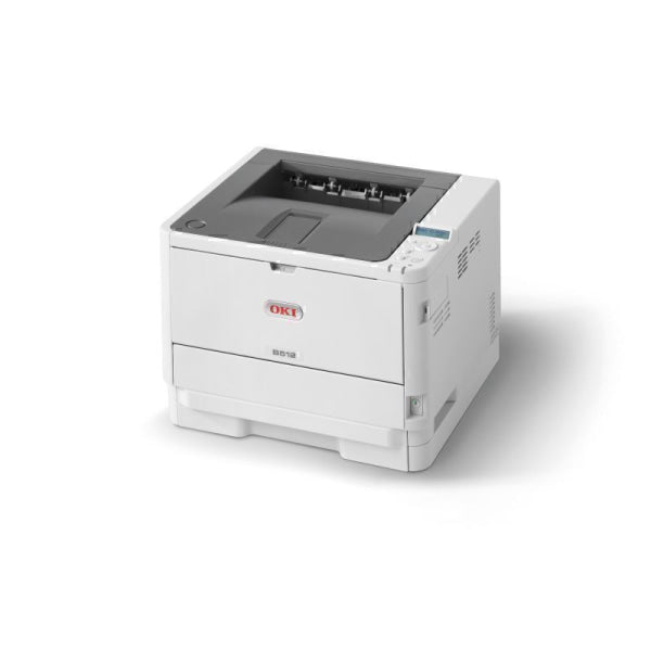 Oki B512DN Mono Printer 45762026