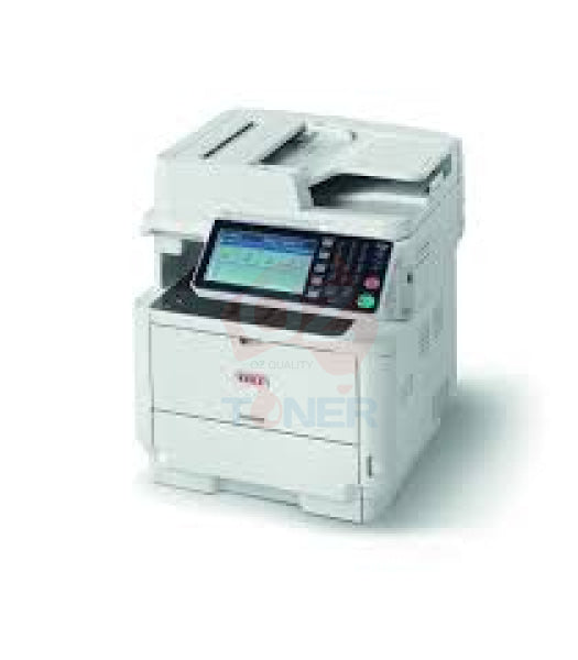 Oki Es5162Dnw A4 Mono Laser Multifunction Mfp Printer+45Ppm+Bonus:3-Year Wty (P/N:45762143)