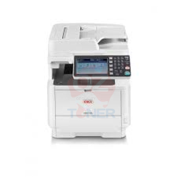 Oki Es5162Dnw A4 Mono Laser Multifunction Mfp Printer+45Ppm+Bonus:3-Year Wty (P/N:45762143)