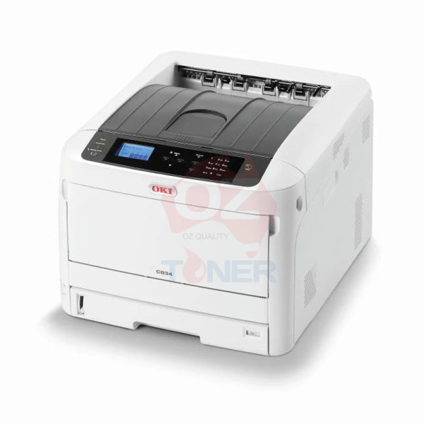 Oki Es8434Dn A3 Colour Laser Single Function Printer 36Ppm (P/n:47074235) Executive Series