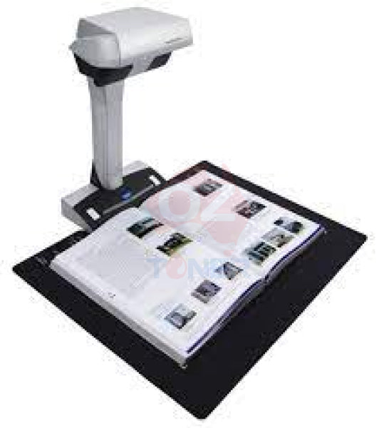 Sv830 Scanner Ricoh Fujitsu ScanSnap SV600 A3 Contactless Overhead Scanner PA03641-B303