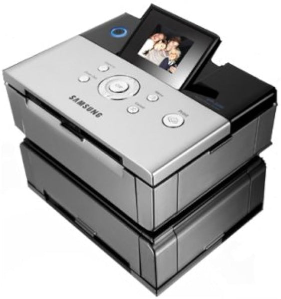 *Sale!* Samsung Spp-2040 Digital Mobile Photo Printer (Windows & Mac Driver) Cartridge - Toner