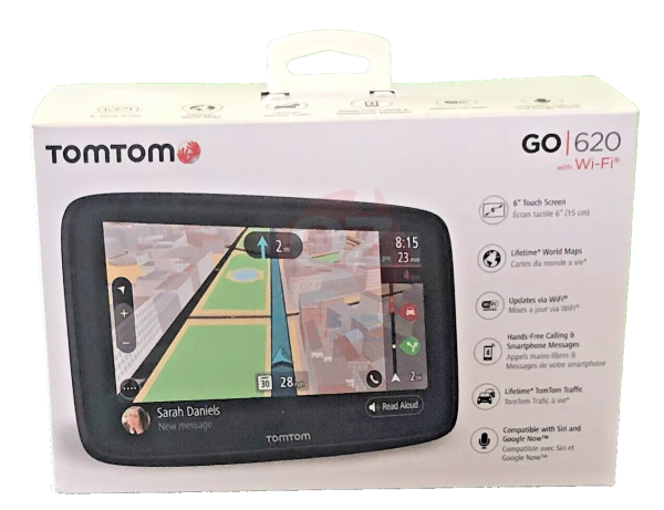 Tomtom GPS GO Navigator 6 Pouces, Info Trafic En Temps Réel, Essai Du Service Alerte De Zones De Danger Cartes Du Monde Mise A Jour Via Wi Fi Fiche Technique Et Prix Au Maroc Tomtom GPS GO Navigator 6 Pouces, Info Trafic En Temps Réel, Essai Du Service Alerte De Zones De Danger Cartes Du Monde Mise A Jour Via Wi Fi Fiche Technique Et Prix Au Maroc