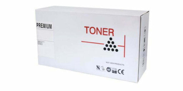 CT Premium Compatible HP W1480A BLACK Toner Cartridge for 4001dn 4001dw 4101fdn 4101fdw MFP (2.9K) #148A