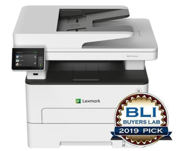 Lexmark Go-Line MB2236adwe A4 Mono Laser MFP Printer 34PPM P/N:18M0735 (RRP$499)