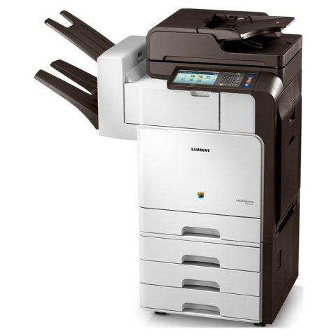 *SALE!* Samsung CLX-8650ND A4 Colour Laser Multifunction Photocopier Device 50PPM
