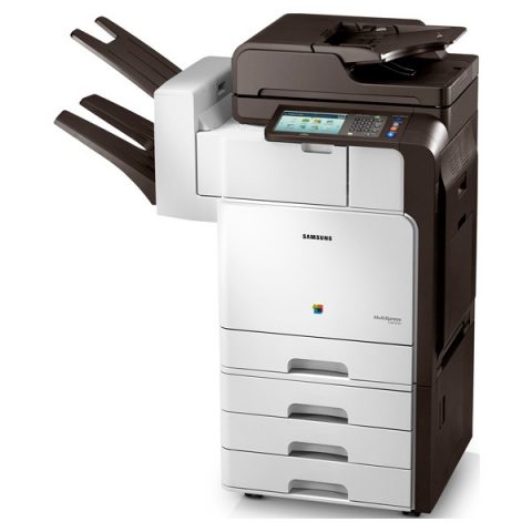 *SALE!* Samsung CLX-8640ND A4 Colour Laser Multifunction Printer Photo Copier 40PPM