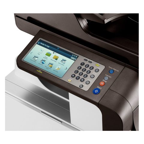 *SALE!* Samsung CLX-8640ND A4 Colour Laser Multifunction Printer Photo Copier 40PPM