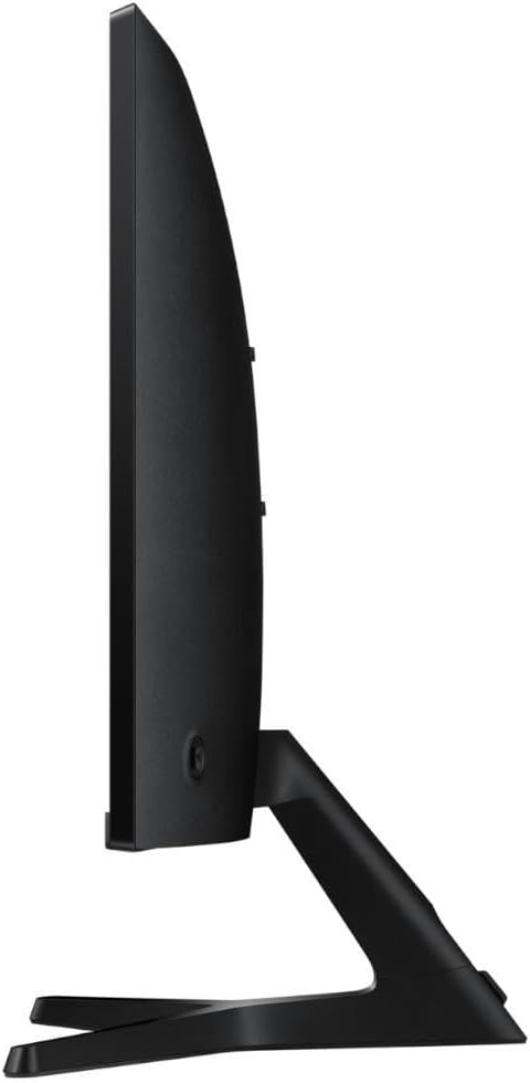 Samsung 27" Curved LED Professional Monitor VA Panel FHD 1920 x 1080p 100Hz [LS27D390GAEXXY]