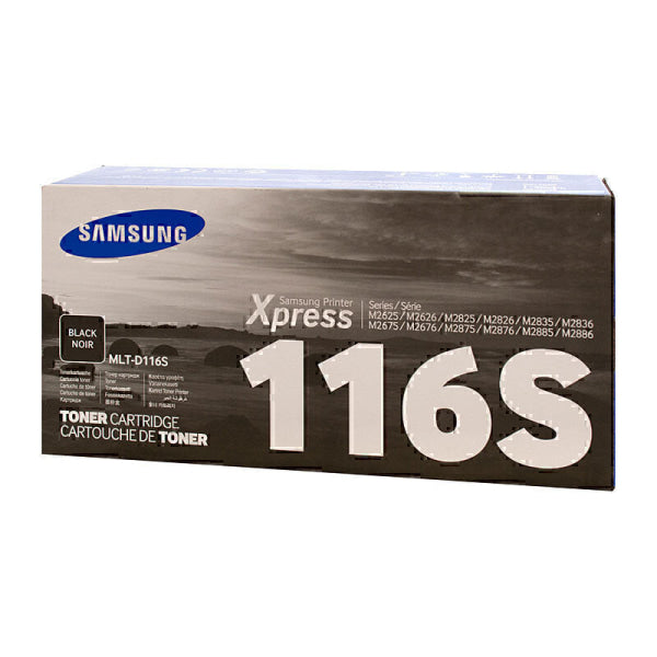 Samsung MLTD116S Toner SU842A