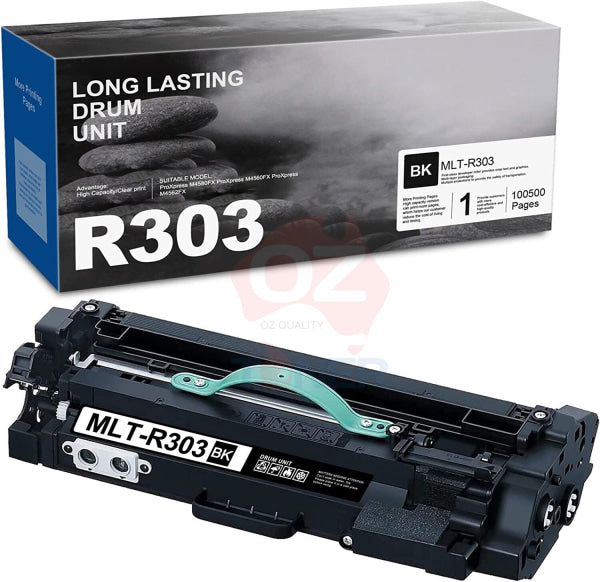 Samsung Genuine Mlt-R303 Imaging Drum Unit For Sl-M4580/Sl-M4580Fx (100K) Sv145A Cartridge -