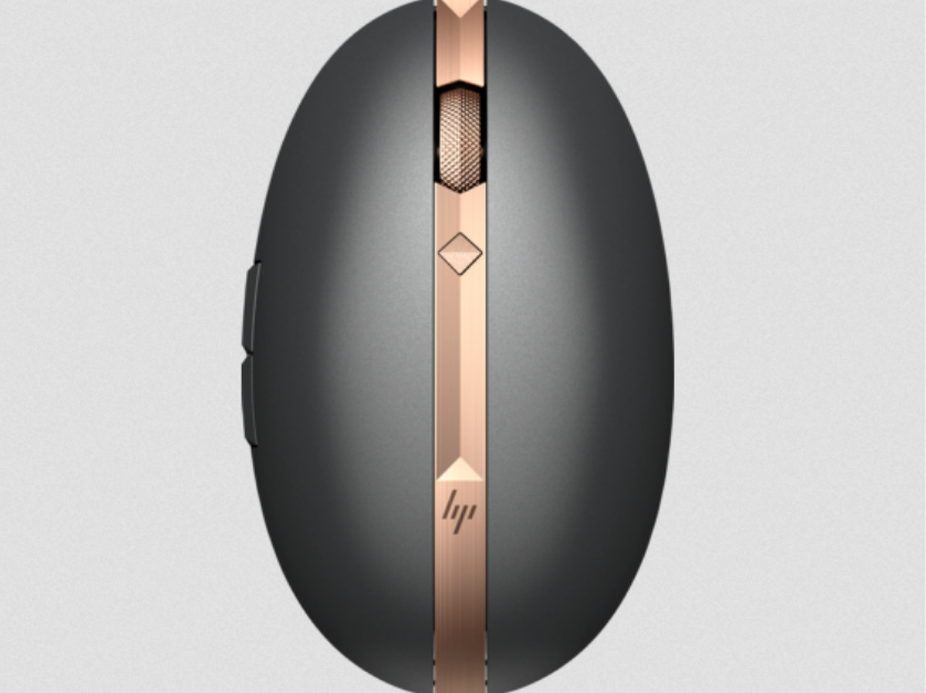 HP Spectre Mouse 700 Rechargeable Bluetooth Wireless Laser Mouse Natur
