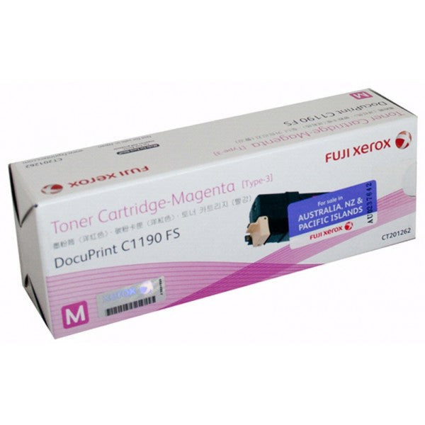 DPC1190; MAGENTA TONER CARTRIDGE 3K PAGES CT201262