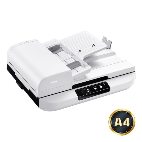 *Special!* Avision Av5400 A3 Flatbed Document Scanner Up To 50Ppm/100Ipm Duplex [Av3222]