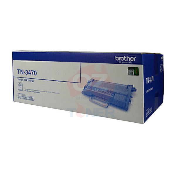 Brother TN3470 Toner Cartridge TN-3470