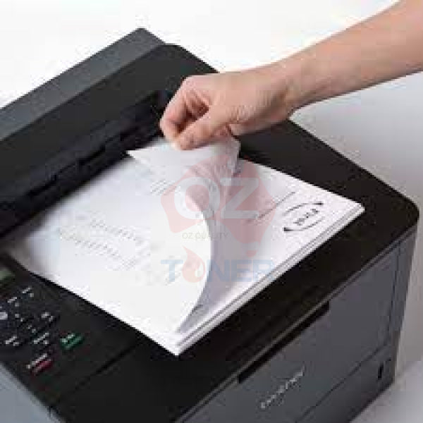 Brother Hl-L6200Dw A4 High Speed Wireless Mono Laser Printer+Duplexer [Hll6200Dw] Printer Single