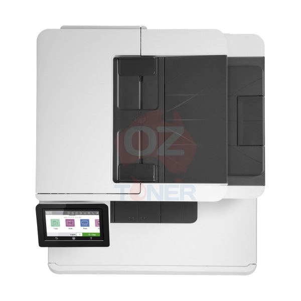 Hp Laserjet Pro M479Fdw 4-In-1 Wireless Color Laser Mfp Printer+Duplexer W1A80A Printer Colour Multi