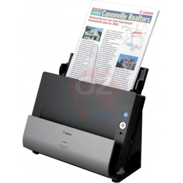 Canon Imageformula Dr-C225Ii Usb Color Desktop Sheet-Fed Document Scanner+Duplex Drc225Ii