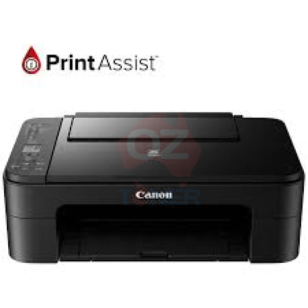 *Special!* Canon Pixma Home Ts3160 Copy/Print/Scan All-In-One Multifunction Printer (Black) Inkjet