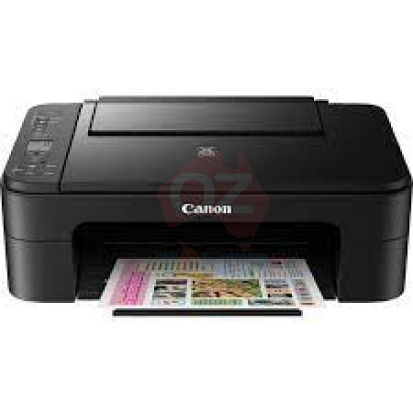 *Special!* Canon Pixma Home Ts3160 Copy/Print/Scan All-In-One Multifunction Printer (Black) Inkjet