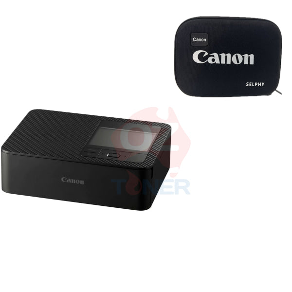 *Special!* Canon Selphy Cp1500Bk Dye-Sublimation Mobile Photo Printer + Bonus: Carry Case Inkjet