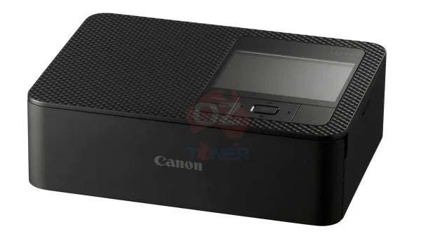 Canon Selphy Cp1500Bk Dye-Sublimation Mobile Photo Printer+Wi-Fi Airprint (Black) Inkjet Printer