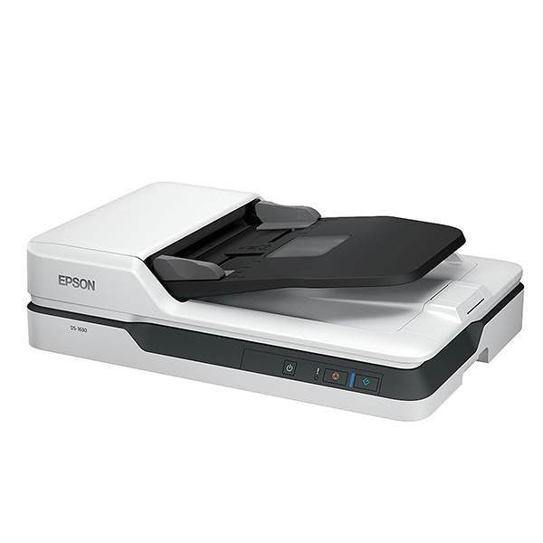 Epson Workforce Ds1630 A4 Flatbed Color Document Scanner+Adf+Wty B11B239501 Scanner